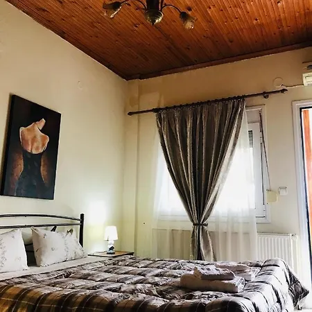 Appartement Adonis Káto Loutrákion