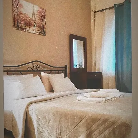 Adonis Apartament Káto Loutrákion