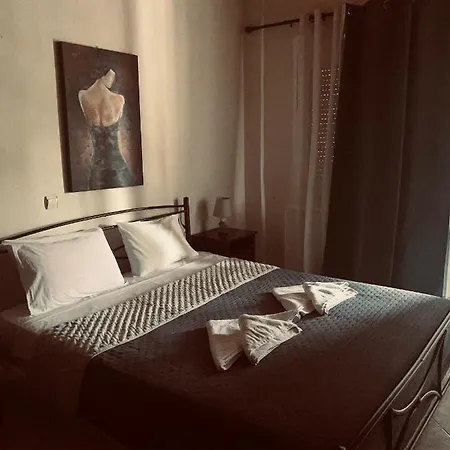Appartement Adonis Káto Loutrákion