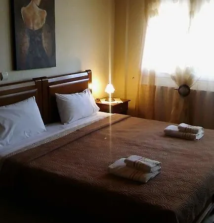 Appartement Adonis Káto Loutrákion