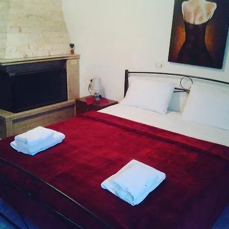 Apartament Adonis Káto Loutrákion