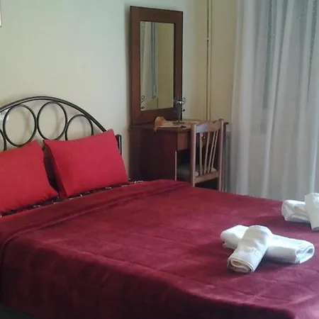 Adonis Appartement Káto Loutrákion