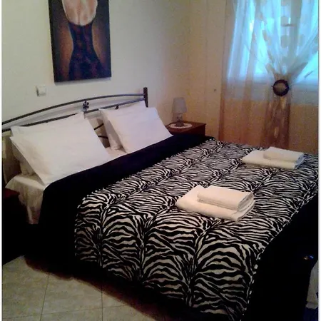 Adonis Appartement Káto Loutrákion