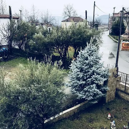 Apartmán Adonis Káto Loutrákion