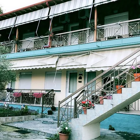 Apartmán Adonis Káto Loutrákion