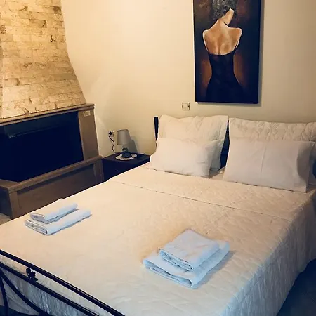 Adonis Appartement Káto Loutrákion