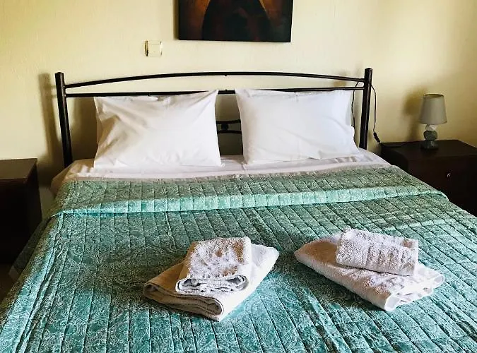 公寓 Adonis Káto Loutrákion