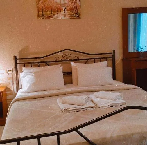 Adonis Appartement Káto Loutrákion