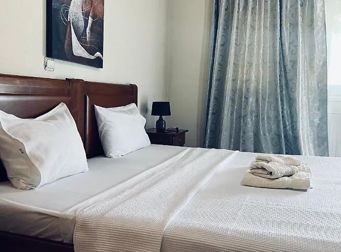 Adonis Appartement Káto Loutrákion