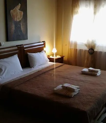 公寓 Adonis Káto Loutrákion