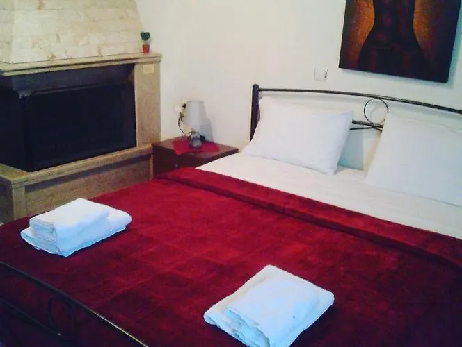 公寓 Adonis Káto Loutrákion