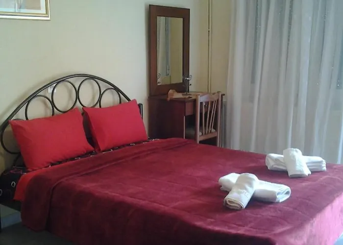 Adonis 公寓 Káto Loutrákion