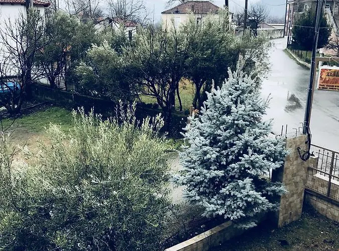 公寓 Adonis Káto Loutrákion