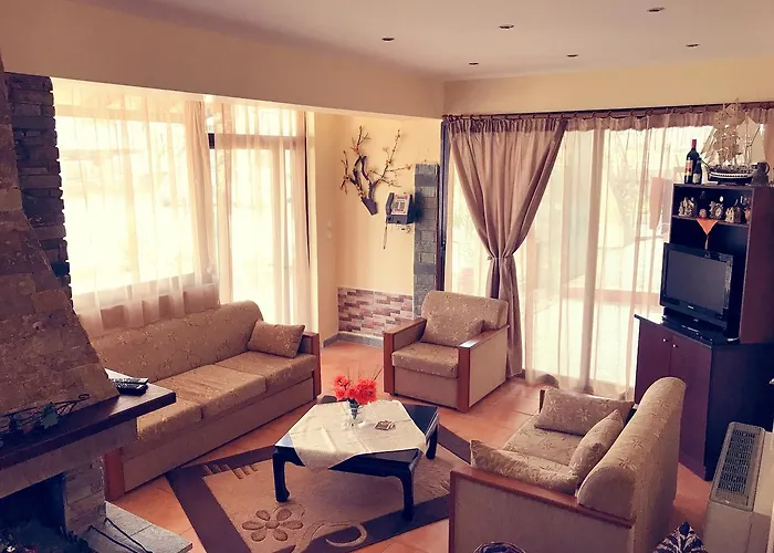 Adonis 公寓 Káto Loutrákion