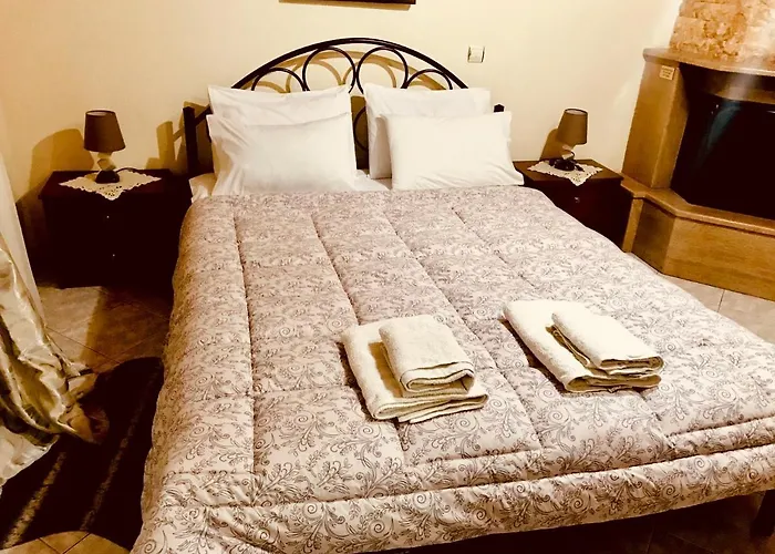 公寓 Adonis Káto Loutrákion