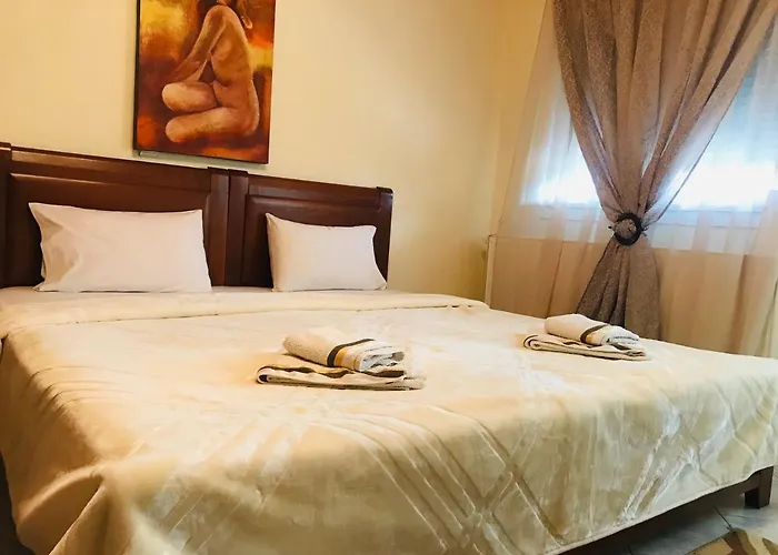 Adonis 公寓 Káto Loutrákion